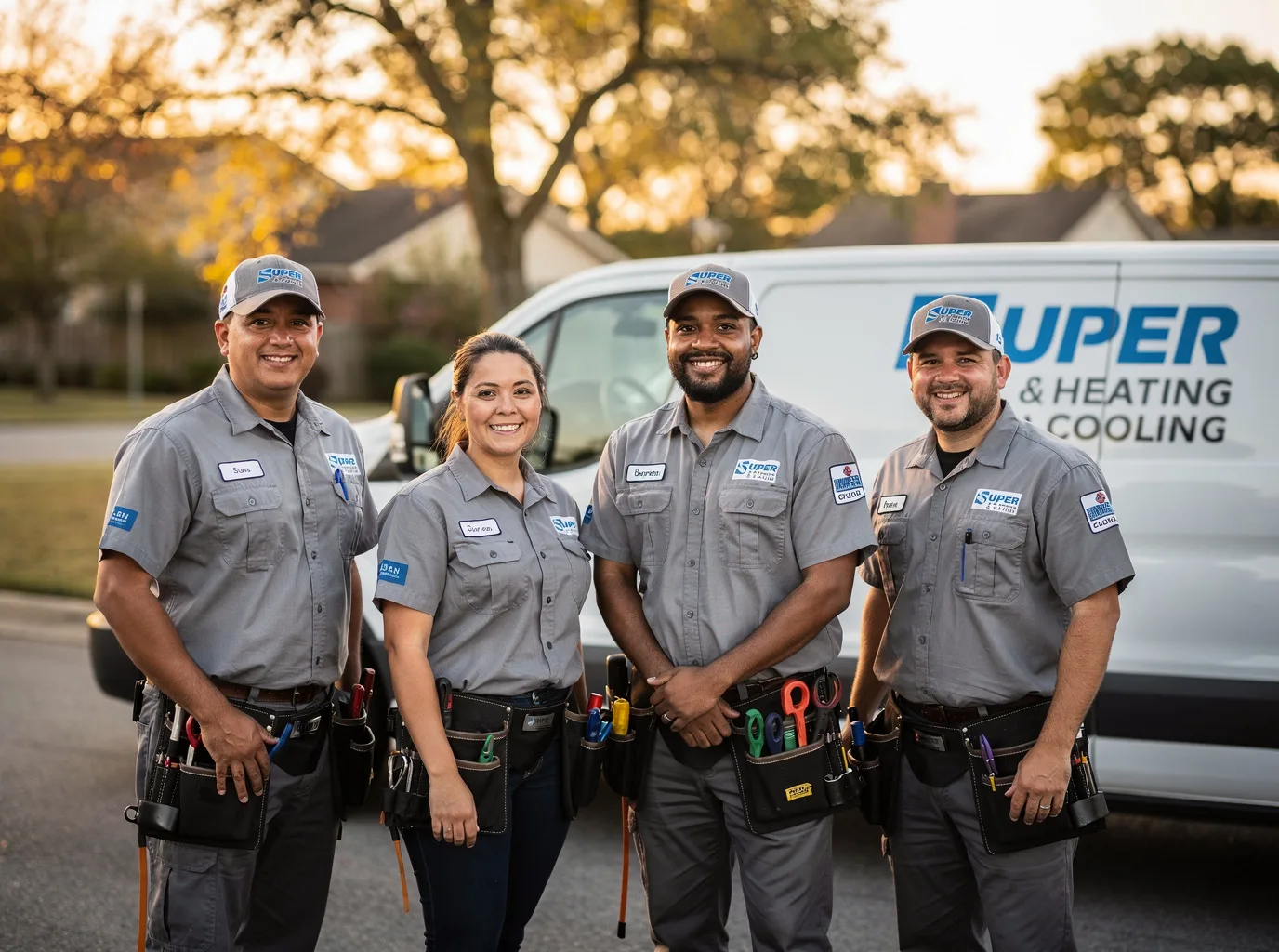 Hvac Repair company in Dumas, TX